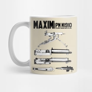 MAXIM HMG Mug